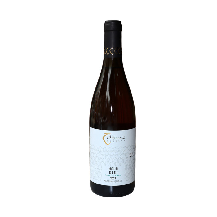 Akhmeteli Kisi Amber Dry Qvevri Wine 2023